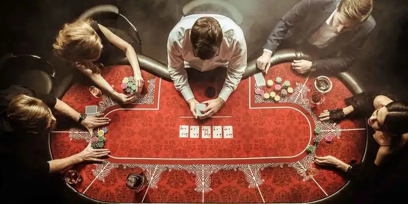 Cách tham gia Poker newbie nên biết