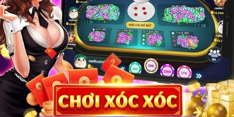 Giới thiệu xóc đĩa Dola789