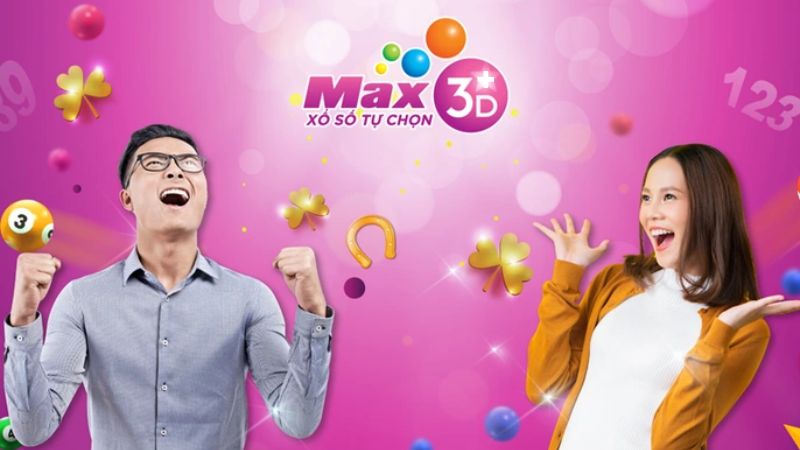 Cơ Cấu Các Cấp Giải Thưởng Max 3D Pro Hấp Dẫn