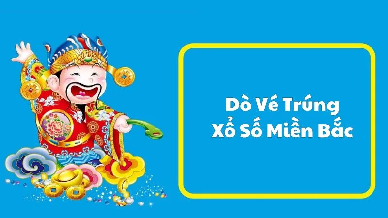 Điều kiện dò vé khi trúng thưởng