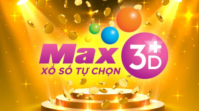 Giới Thiệu Chung Xổ Số Max 3D+